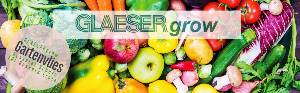 Glaeser Grow Gartenvlies