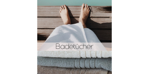 Badehandtücher
