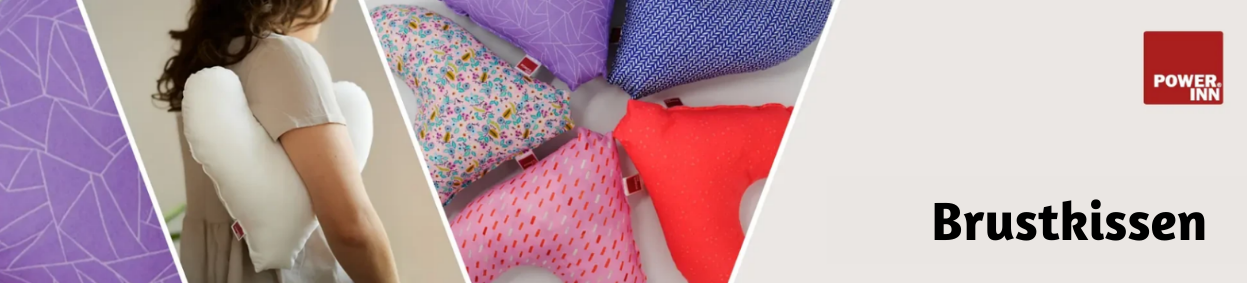 JTLB Bruststützkissen Für Massage & Stillen - Weiches Polyester-Kissen In Dunkelbraun