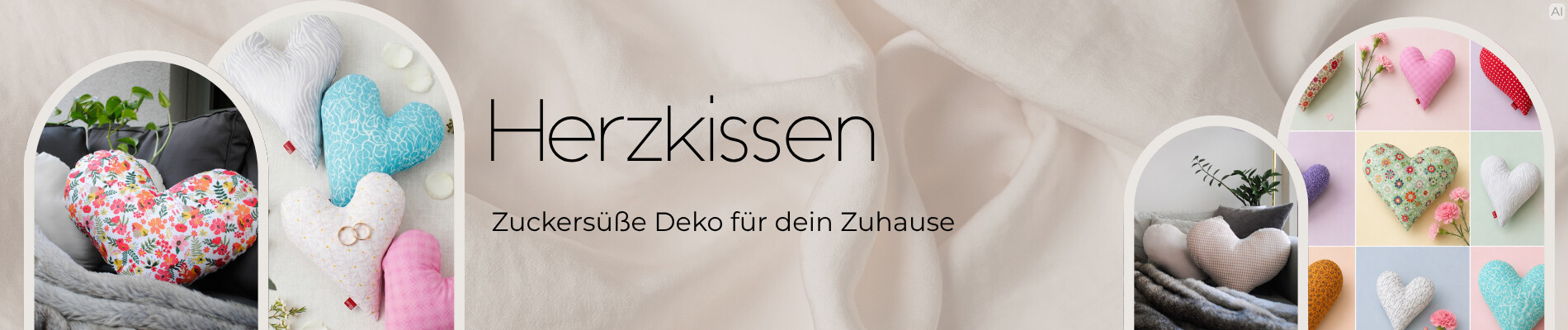 Herzkissen