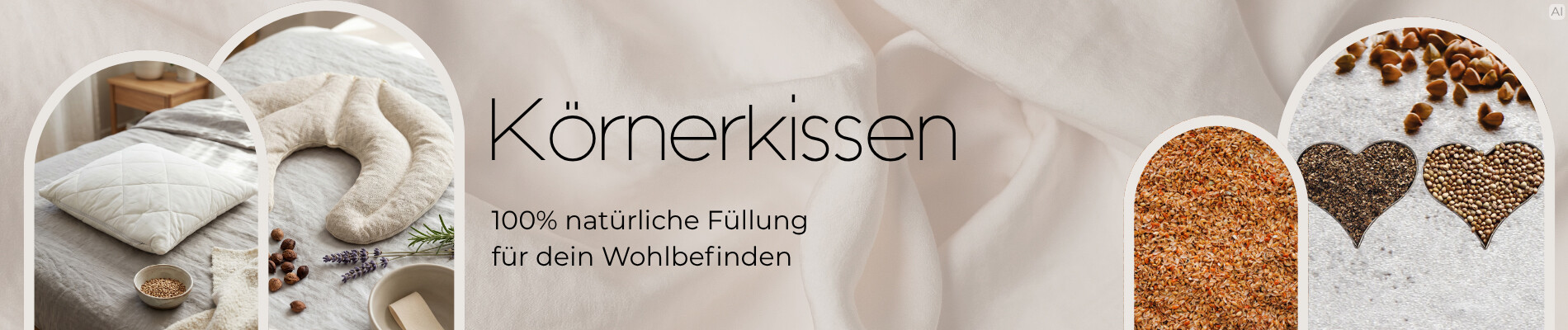 Körnerkissen