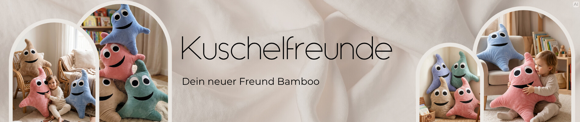 Kuschelfreunde