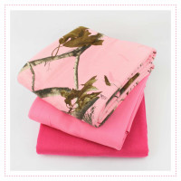 Stoffpaket Sweat - rose/pink/bedruckt | ca. 2kg | ca. 6 €/m
