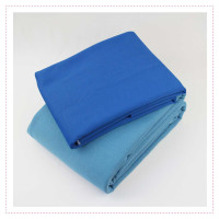 Stoffpaket Sweat - Uni | blau/hellblau | ca. 2kg | ca. 6 €/m