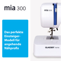 mia300 Nähmaschine inkl. An gallery 1_2nd