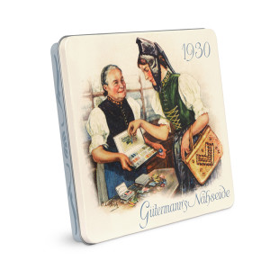 Gütermann Nostalgie Box Allesnäher