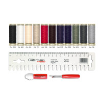 Gütermann Allesnäher | Set mit Handmaß und Seam-fix mini