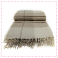 Woll-Kaschmir-Decke | Plaid/Wohn gallery 12_2nd