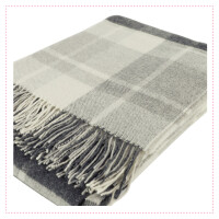 Woll-Kaschmir-Decke | Plaid/Wohndecke |  gallery