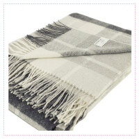 Woll-Kaschmir-Decke | Plaid/Wohn gallery 13_2nd