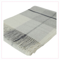 Woll-Kaschmir-Decke | Plaid/Wohndecke |  gallery