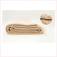 Wohndecke Fair Deluxe Wolle pur | Wolldecke aus 100% Wolle