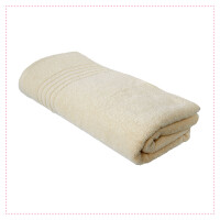 GLAESERhome Dusch Handtuch |100% Baumwoll Duschtücher 3er Set