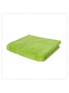 GLAESERhomestyle Handtuch |100% Baumwoll Handtücher 6er Set | Hochsaugfähige Frottierhandtücher | Angenehm weich und Flauschiges Handtuchset | 50 x 100 cm (grün)