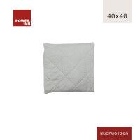 POWER INN® Buchweizenkissen 40 x 40  gallery