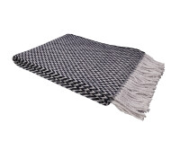 Baumwolldecke | Plaid/ Wohndecke | Schwa gallery