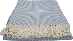 Wohndecke Fair Deluxe Cotton All Seasons