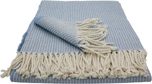 Wohndecke Fair Deluxe Cotton All Seasons