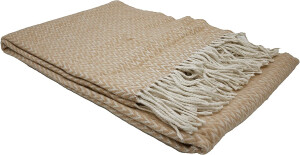 GLAESER Wohndecke Fair Deluxe Cotton All Seasons