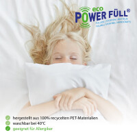 Power Füll® eco Füllwatte | 10 kg | Nachhaltiges Füllmaterial