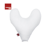 POWER INN® Brustkissen Hope | Wei&sz gallery