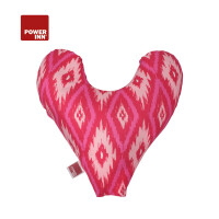POWER INN® Brustkissen Hope | Rot |  gallery