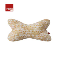 POWER INN® Leseknochen | Beige mit M gallery