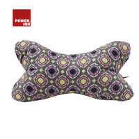 POWER INN® Leseknochen | Grau/Wei&sz gallery