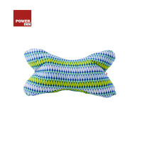 POWER INN® Leseknochen | Blau/Gr&uum gallery