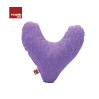 POWER INN® Brustkissen Hope | Lila | gallery