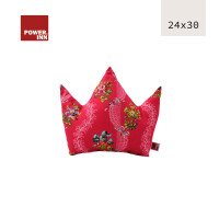 POWER INN® Kronenkissen klein | Pink gallery