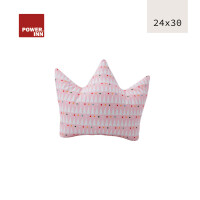 POWER INN® Kronenkissen klein | Rosa gallery