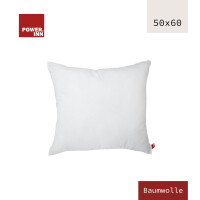 POWER INN® Innenkissen Baumwolle | R gallery