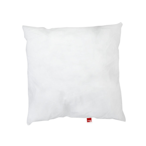 POWER INN – Innenkissen Polyester | 60 x 60 cm | Waschbares Kisseninlett als Dekokissen, Sofakissen und Kopfkissen | gefüllt mit Oeko Tex 100 Füllwatte