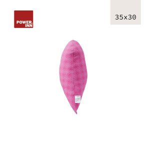 POWER INN® Herzkissen klein | Pink | Dekokissen Herz