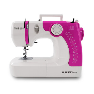 mia350 Anfänger-Nähmaschine | Pink