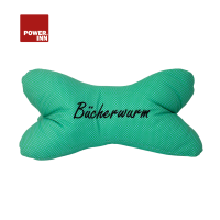 POWER INN® Leseknochen | Bestickt |  gallery