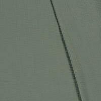 Baumwollmusselin - lindgrün - 100% Baumwolle