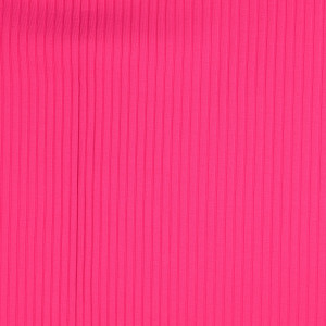 Rippenjersey - LF - Uni - Pink 5018 - 95% Baumwolle 5%...