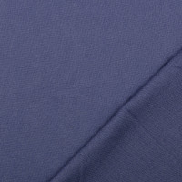 Viskose Leinen - LF -  azurblau - Uni - 40% Viskose 30% Leinen 30% Polyester