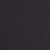 Baumwollstoff Vintage - Uni - schwarz - 100% Baumwolle