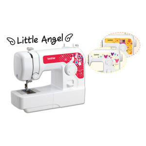 Brother Nähmaschine Innov-is KD144S - Little Angle - Exclusives Online Angebot