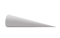 Schultüten Rohling - 70cm, wei&szli gallery
