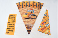Schultüten Stoffpaneel - Ba gallery 4_2nd
