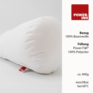 POWER INN Schultütenkissen ca. 85cm | Zuckertüten Innenkissen