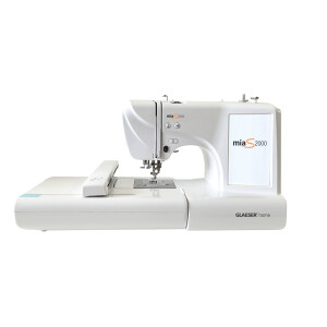 B-Ware miaS2000 Stickmaschine
