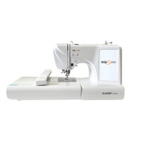 B-Ware miaS2000 Stickmaschine