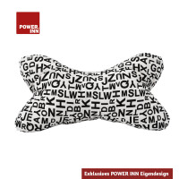 POWER INN® Leseknochen | Weiß  gallery