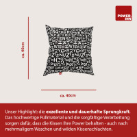POWER INN® Zierkissen Baumwo gallery 11_2nd