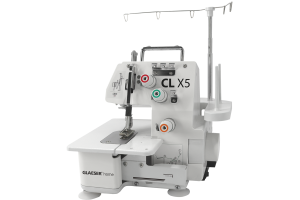 CL X5 Coverstich-Maschine